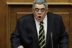 Σάλος με τη δήλωση Μιχαλολιάκου: Η Χ.Α. αναλαμβάνει την πολιτική ευθύνη για τη δολοφονία Φύσσα