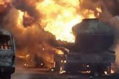 Τραγωδία στο Σουδάν: 150 νεκροί από έκρηξη βυτιοφόρου