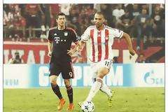 ΚΑΣΑΜΙ ΓΙΑ... ΕΠΙΣΤΡΟΦΗ, ΕΡΥΘΡΟΛΕΥΚΟ ΚΟΣΜΟ ΚΑΙ ΣΥΝΕΧΕΙΑ! (ΡΗΟΤΟ)