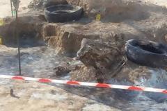 Αρχίζουν οι εξετάσεις DNA στα οστά του Νοράτλας