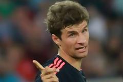 ΕΤΣΙ... ΧΑΡΑΚΤΗΡΙΖΟΥΝ ΤΟΝ ΜΙΛΕΡ ΣΤΗΝ ΜΠΑΓΕΡΝ!