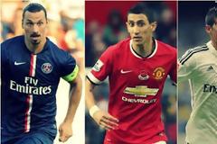 Ετοιμάζεται επανάσταση στις μεταγραφές ποδοσφαιριστών