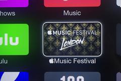 Εμφανίστηκε το κανάλι του Apple Music Festival 2015 στο Apple TV