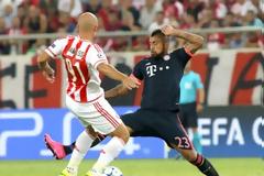 ΤΑ... ΕΧΩΣΕ ΣΤΟΝ ΒΙΔΑΛ ΜΕΤΑ ΤΟΝ ΑΓΩΝΑ ΜΕ ΤΟΝ ΟΛΥΜΠΙΑΚΟ Ο ΜΠΕΚΕΝΜΠΑΟΥΕΡ!