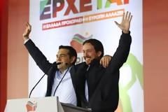 Πάμπλο Ιγκλέσιας: Ο Αλέξης ήταν ένα λιοντάρι που πάλεψε για τον ελληνικό λαό