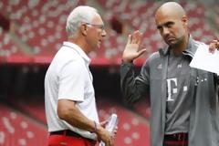 ΥΠΕΡΑΣΠΙΣΤΗΚΕ ΒΙΔΑΛ... «ΑΚΥΡΩΝΟΝΤΑΣ» ΜΠΕΚΕΝΜΠΑΟΥΕΡ Ο ΓΚΟΥΑΡΝΤΙΟΛΑ!