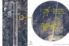 Ο συριακός στρατός ξεκίνησε τη χρήση νέων όπλων από τη Ρωσία