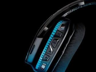 Φωτογραφία για Tα νέα Gaming Headphones της Logitech