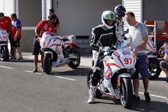 Ισπανική προπόνηση για τους Καρακώστα