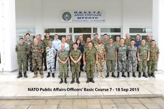 Σχολείο Εκπροσώπων Τύπου στο ΠΚΕΕΥΕ