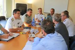 Αμυντική Σχεδίαση ΝΑΤΟ – Διμερείς Συνομιλίες