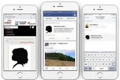 Το Facebook ξεκινά τα alerts για εξαφανίσεις παιδιών στο Η.Β.