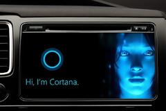 Η Cortana ετοιμάζεται να μπει στο αυτοκίνητο