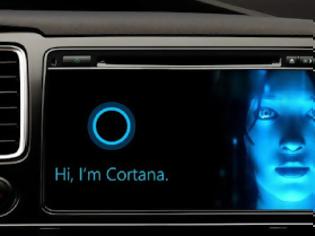 Φωτογραφία για Η Cortana ετοιμάζεται να μπει στο αυτοκίνητο