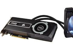 MSI & Corsair ανακοίνωσαν την GTX 980 Ti Sea Hawk