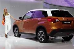 Suzuki: Παγκόσμια πρώτη για το νέο Baleno στην Φρανκφούρτη