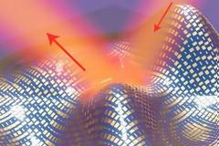 Mανδύας λεπτός σαν δέρμα κάνει μικρά αντικείμενα αόρατα