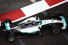 GP Σιγκαπούρης - FP1: Ταχύτερος ο Rosberg