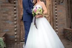 Λίγο πριν γίνουν γονείς παντρεύτηκαν οι... [photos]