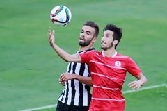 «ΔΟΚΙΜΑΣΙΑ ΜΕ ΤΟΝ ΟΛΥΜΠΙΑΚΟ...»