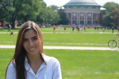 Η Ελληνίδα επιστήμονας που κατέχει μια θέση στη λίστα των 30 καλύτερων νέων του Forbes