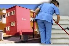 Υπογράφονται οι συμβάσεις για τις καθαρίστριες των σχολείων