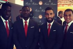 «Gentle Men» Ο ΙΝΤΕΓΕ ΚΑΙ Η ΕΡΥΘΡΟΛΕΥΚΗ ΠΑΡΕΑ ΤΟΥ! (ΡΗΟΤΟ)