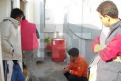 Δείτε βίντεο από την απόβαση μεταναστών σε περιοχή της Λέσβου...