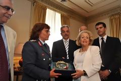 ΒΑΣΙΛΙΚΗ ΘΑΝΟΥ: «ΕΥΧΑΡΙΣΤΟΥΜΕ ΟΛΟΥΣ ΟΣΟΥΣ ΒΟΗΘΗΣΑΝ ΣΤΟ ΠΡΟΣΦΥΓΙΚΟ»