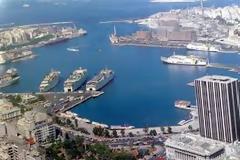 Δανό-Κινεζική μάχη για την απόκτηση του Λιμένα Πειραιά