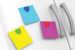 Κατασκευές για να κολλάμε στο ψυγείο [photos]