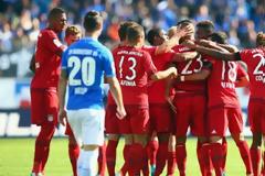 ΝΙΚΗ... ROTATION ΚΑΙ... ΣΠΟΥΔΑΙΑ ΕΠΙΣΤΡΟΦΗ ΓΙΑ ΜΠΑΓΕΡΝ! *ΒΙΝΤΕΟ*