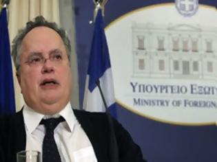 Φωτογραφία για Κοτζιάς: Για τα μεταναστευτικά ρεύματα ευθύνεται και ο ΟΗΕ