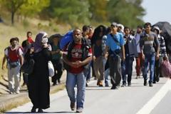 Εκατοντάδες πρόσφυγες στην Αδριανούπολη – Επεισόδια με την τουρκική αστυνομία