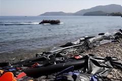 Μυτιλήνη: Άνδρας έκλεψε 14 κινητήρες από σκάφη προσφύγων