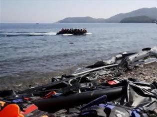 Φωτογραφία για Μυτιλήνη: Άνδρας έκλεψε 14 κινητήρες από σκάφη προσφύγων