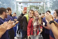 Η Apple άνοιξε το πρώτο κατάστημα Apple Store στο Βέλγιο