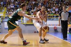 ΟΜΑΔΑΡΑ ΓΙΑ... ΜΕΓΑΛΑ ΠΡΑΓΜΑΤΑ! ΝΙΚΗΤΗΣ ΤΟΥ ΤΟΥΡΝΟΥΑ Ο ΘΡΥΛΟΣ, 60-50 ΤΗΝ ΛΙΜΟΖ!