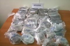 Πέντε κιλά ηρωίνης βρέθηκαν σε κατοικία Αλβανού, στην Αττική