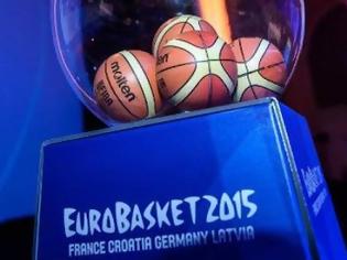 Φωτογραφία για Ο τελικός του Eurobasket στο Μακεδονία TV