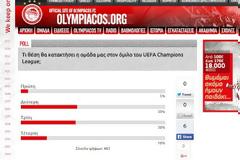 «ΒΛΕΠΟΥΝ»... 2η ΘΕΣΗ ΣΤΟ CHAMPIONS LEAGUE ΓΙΑ ΤΟΝ ΘΡΥΛΟ! (ΡΗΟΤΟ)