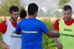 ΕΝΑΣ ΜΕΣΑ... ΔΥΟ ΕΞΩ ΓΙΑ ΞΑΝΘΗ ΕΝΟΨΕΙ ΟΛΥΜΠΙΑΚΟΥ