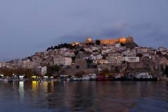 Καβάλα, το κάστρο και το Ιμαρέτ