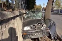 Θέλει τέχνη για τέτοιο ατύχημα