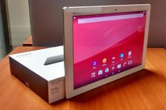 Sony Xperia Z4 tablet γιατί έχει γούστο.
