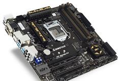 BIOSTAR Hi-Fi H170Z3 μητρική με DDR3 και DDR4 μνήμες