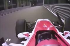 Ντεμπούτο με ατύχημα για Ρόσι