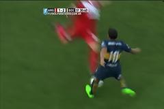 ΕΣΠΑΣΕ ΤΟ ΠΟΔΙ... ΑΝΤΙΠΑΛΟΥ ΤΟΥ Ο ΤΕΒΕΣ! *ΒΙΝΤΕΟ*