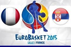 LIVE STREAMING LINKS ΓΑΛΛΙΑ - ΣΕΡΒΙΑ (15:00)