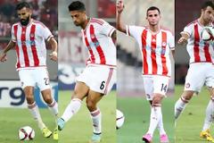 ΟΙ 4+1 ΕΡΥΘΡΟΛΕΥΚΟΙ ΠΟΥ ΜΕΧΡΙ ΣΤΙΓΜΗΣ ΔΕΝ ΕΧΟΥΝ ΧΑΣΕΙ... ΛΕΠΤΟ!